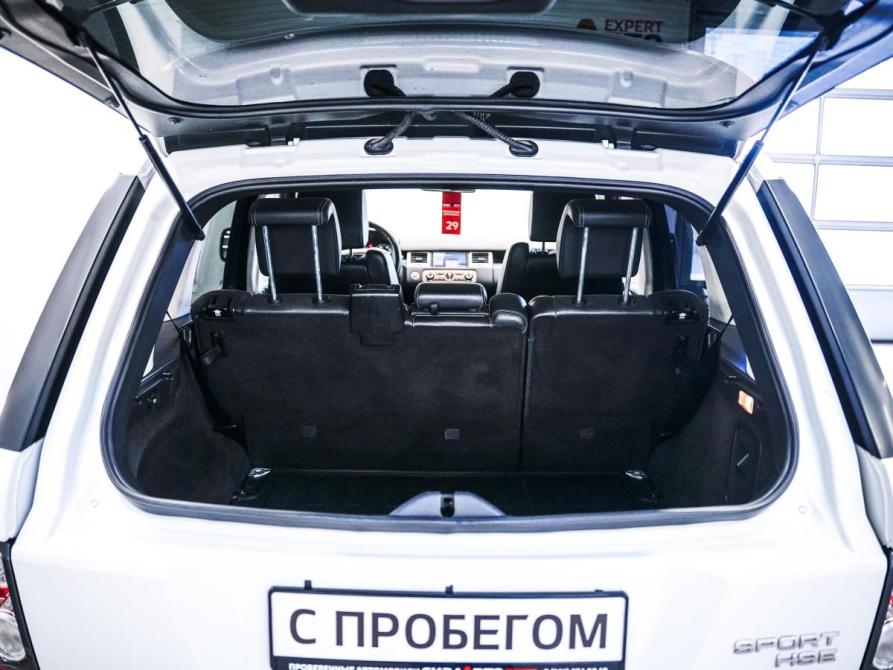 Land Rover Range Rover Sport I Рестайлинг Красноярск  - изображение 35