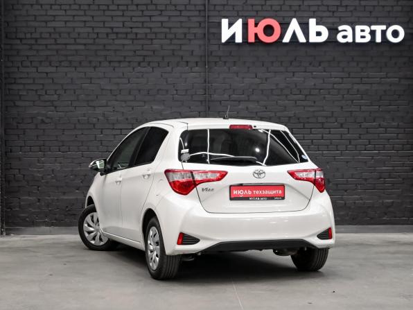 Toyota Vitz III (XP130) Рестайлинг 2 с пробегом 2019 года, цена 1 000 000 рублей, 145707 км, хэтчбек, Автокод Объявления