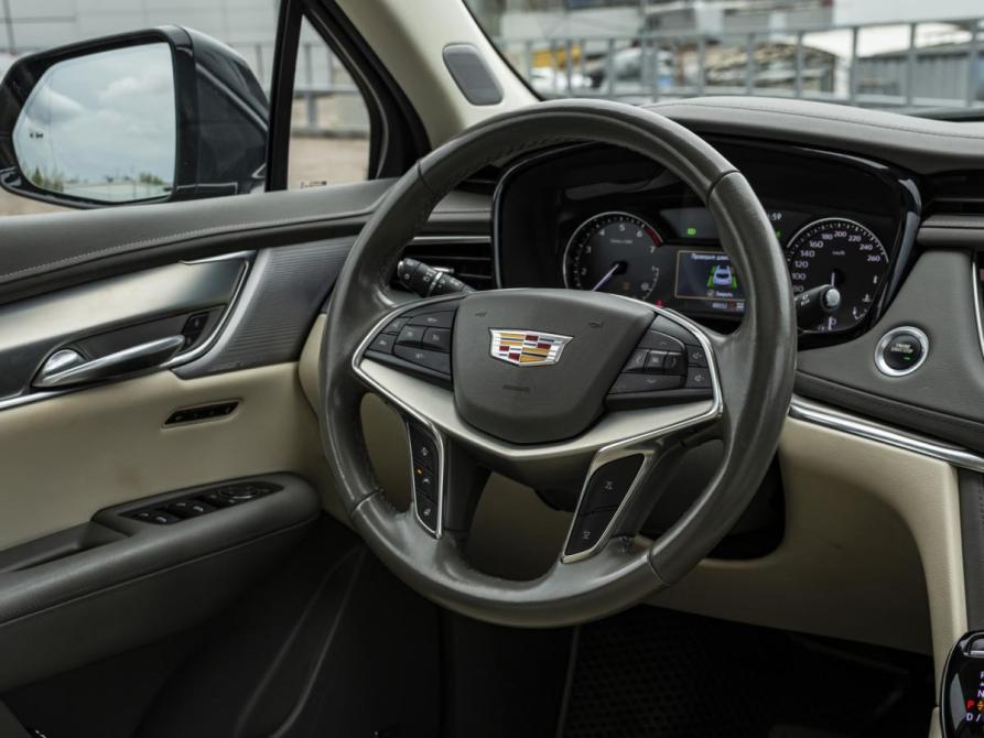 Cadillac XT5 I Рестайлинг Москва  - изображение 10