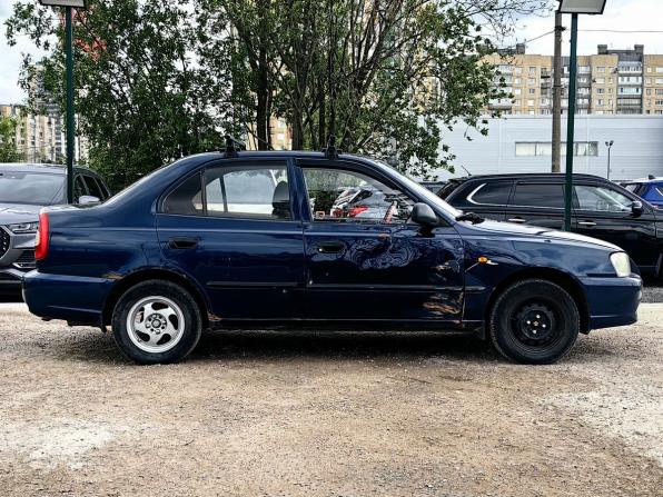 Hyundai Accent II с пробегом 2007 года, цена 229 000 рублей, 257000 км, седан, Автокод Объявления