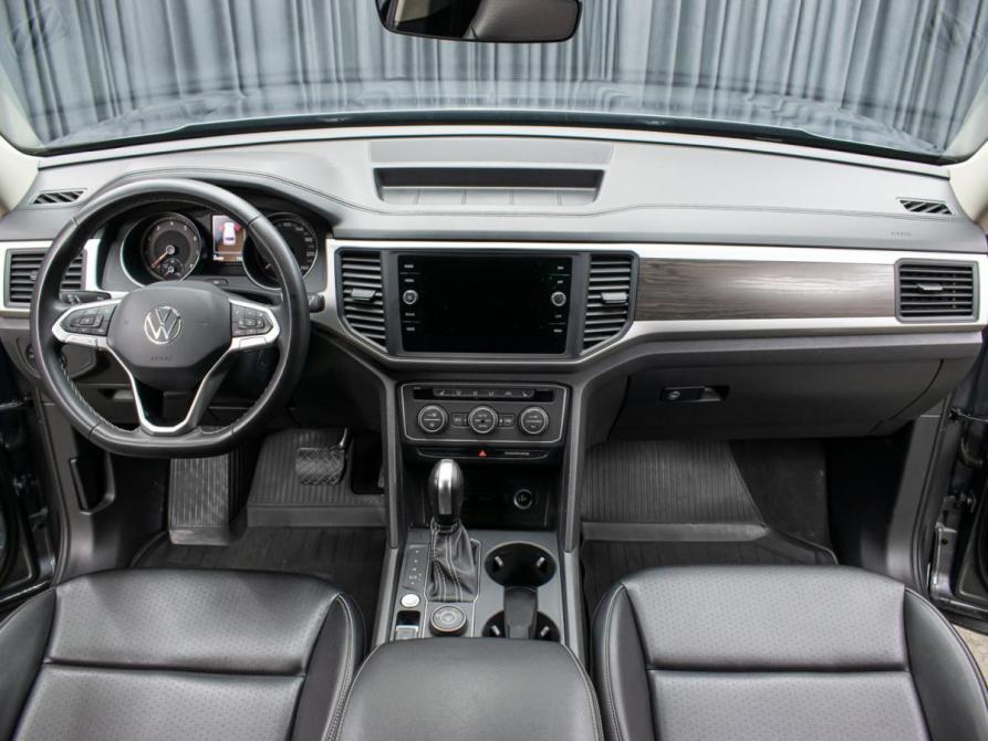 Volkswagen Teramont I Рестайлинг Москва  - изображение 15