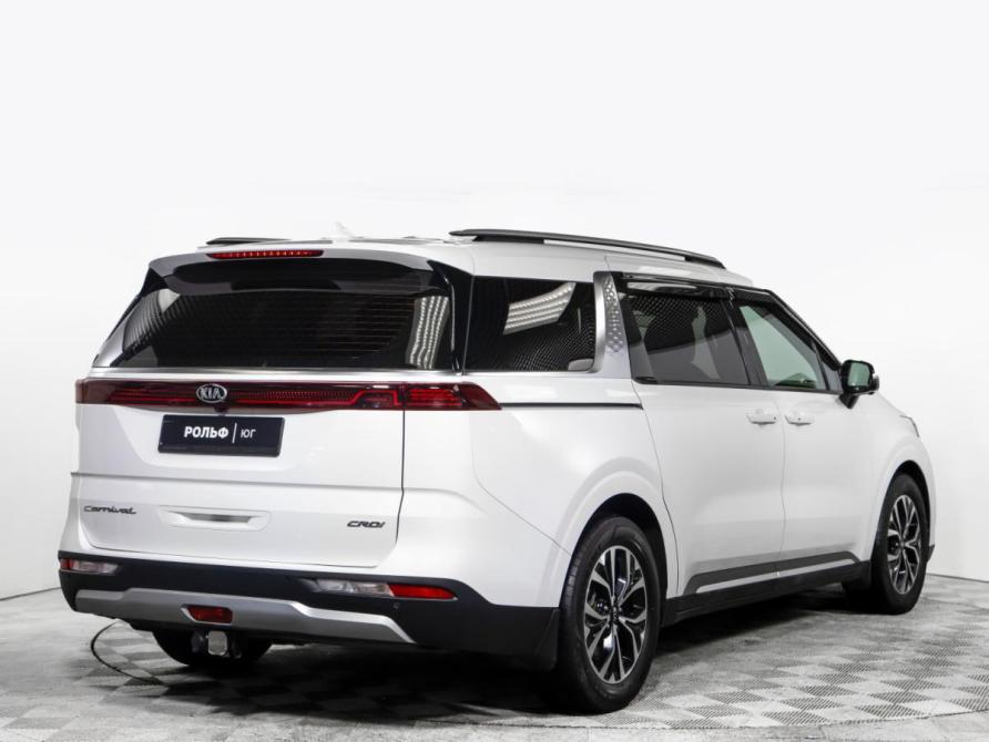 Kia Carnival IV Москва  - изображение 4