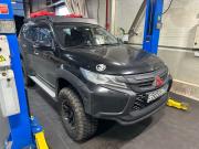 Mitsubishi Pajero Sport III Санкт-Петербург  - изображение 10