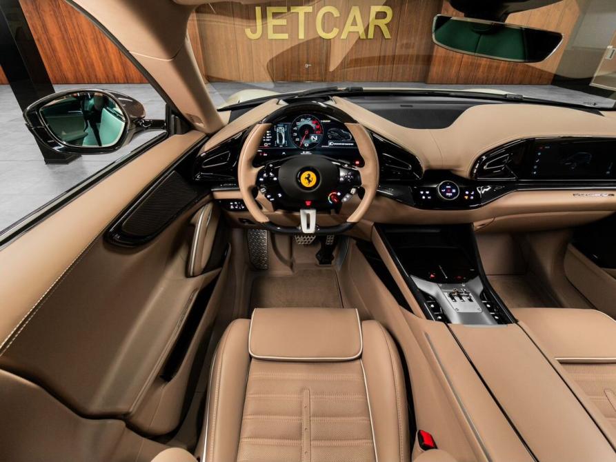 Ferrari Purosangue Москва  - изображение 26