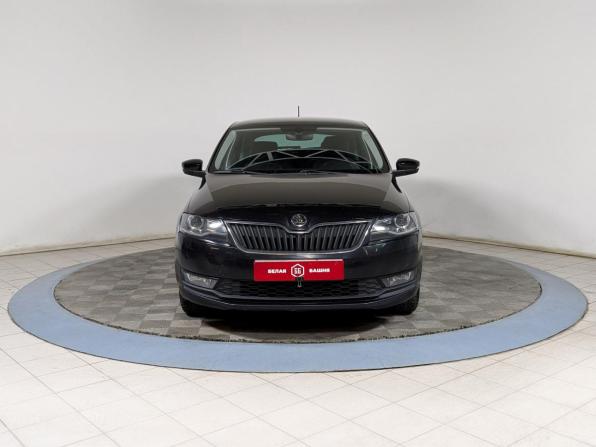 Skoda Rapid I Рестайлинг с пробегом 2019 года, цена 999 900 рублей, 260000 км, лифтбек, Автокод Объявления