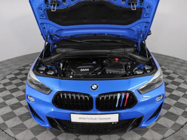 BMW X2 I (F39) с пробегом 2019 года, цена 3 570 000 рублей, 93589 км, внедорожник, Автокод Объявления