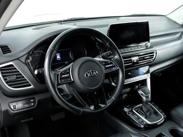 Kia Seltos I с пробегом 2019 года, цена 2 348 000 рублей, 75849 км, внедорожник, Автокод Объявления