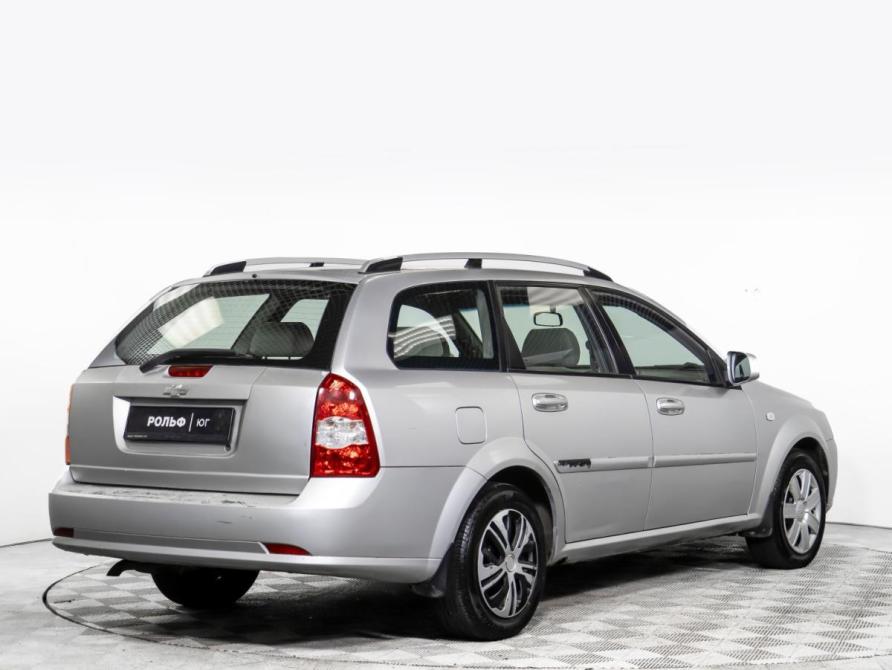 Chevrolet Lacetti I Москва  - изображение 4