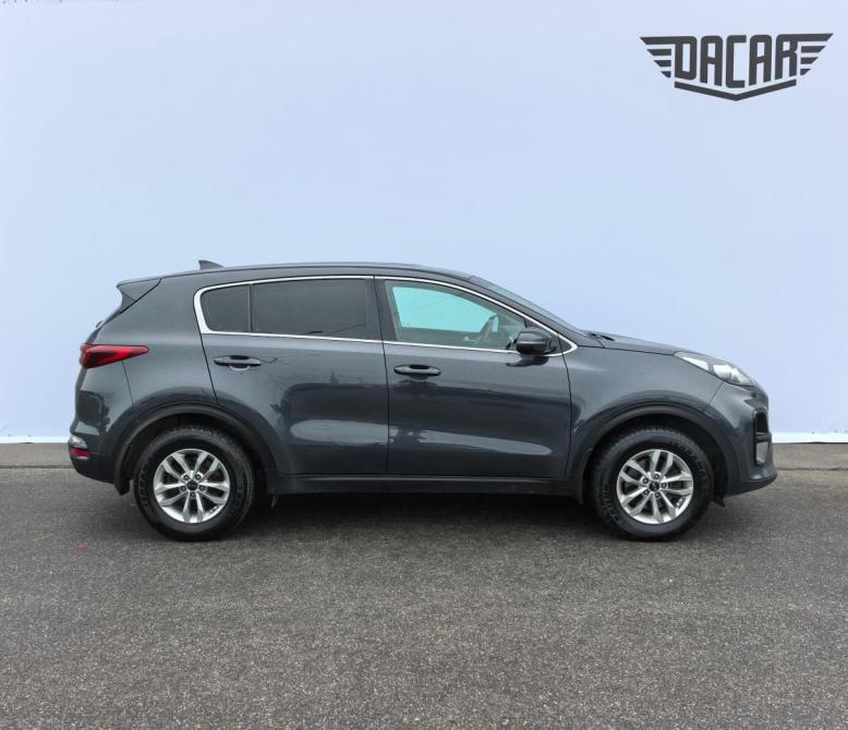 Kia Sportage IV Рестайлинг Санкт-Петербург  - изображение 4