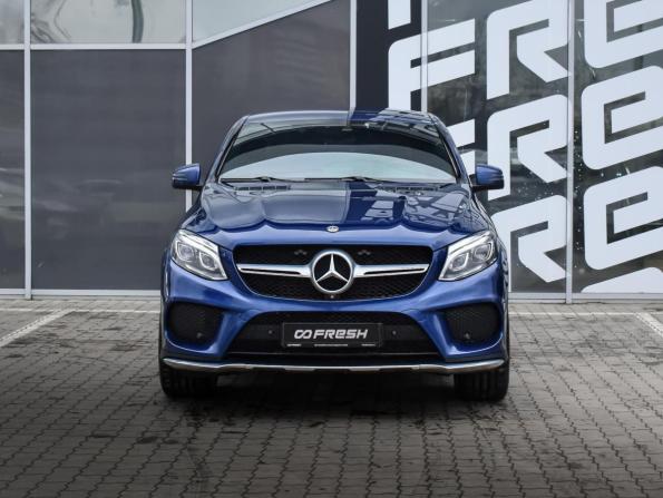 Mercedes-Benz GLE Coupe I (C292) с пробегом 2017 года, цена 4 150 000 рублей, 191249 км, внедорожник, Автокод Объявления