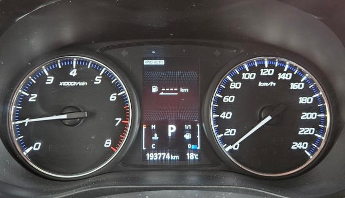 Mitsubishi Outlander III Рестайлинг 2 с пробегом 2016 года, цена 1 615 000 рублей, 193764 км, внедорожник, Автокод Объявления