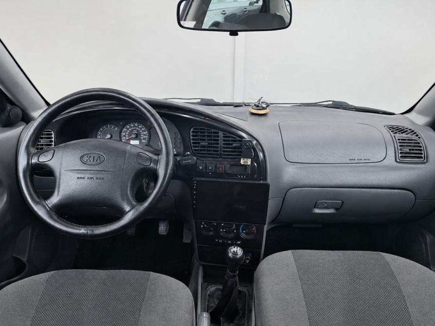 Kia Spectra I Рестайлинг 2 Уфа  - изображение 7