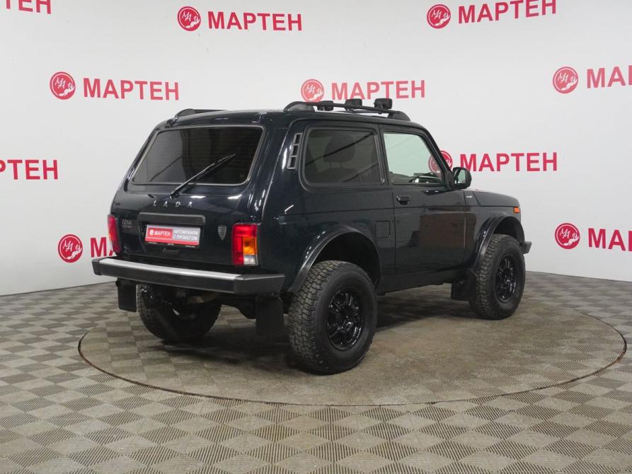Lada (ВАЗ) Niva Legend Вологда  - изображение 5