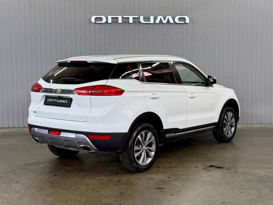 Geely Atlas I Краснодар  - изображение 5