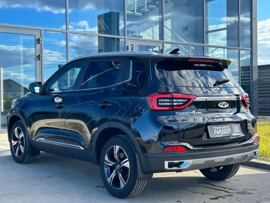 Chery Tiggo 4 Pro I Рестайлинг Энгельс  - изображение 4