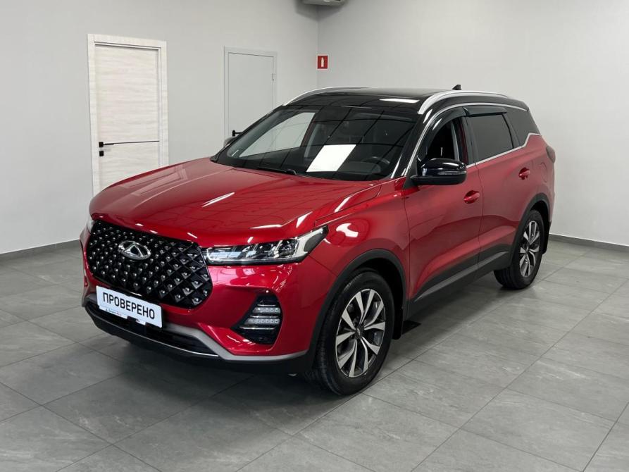 Chery Tiggo 7 Pro I Казань  - изображение 1