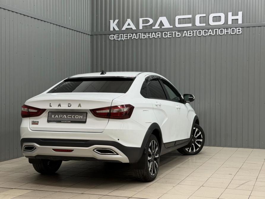 Lada (ВАЗ) Vesta I Рестайлинг (NG) Магнитогорск  - изображение 2