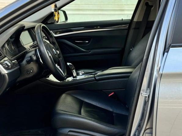 BMW 5 серии VI (F10/F11/F07) Рестайлинг с пробегом 2013 года, цена 1 909 500 рублей, 209098 км, седан, Автокод Объявления