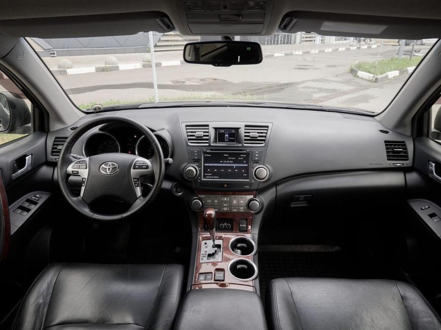 Toyota Highlander II (XU40) Рестайлинг Казань  - изображение 7