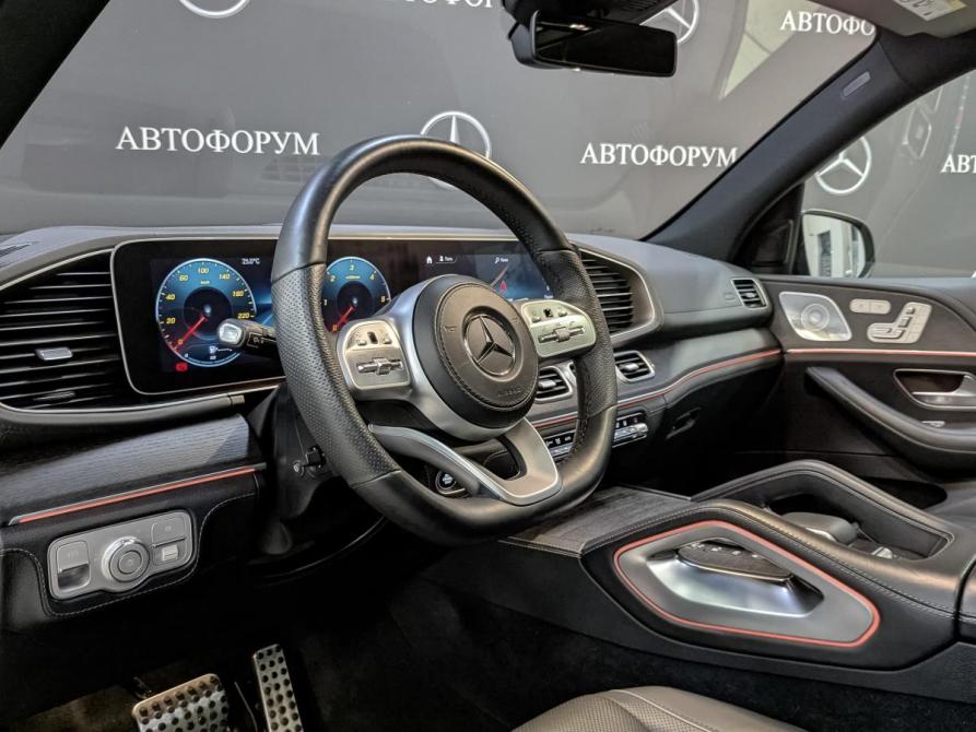 Mercedes-Benz GLS II (X167) Москва  - изображение 15