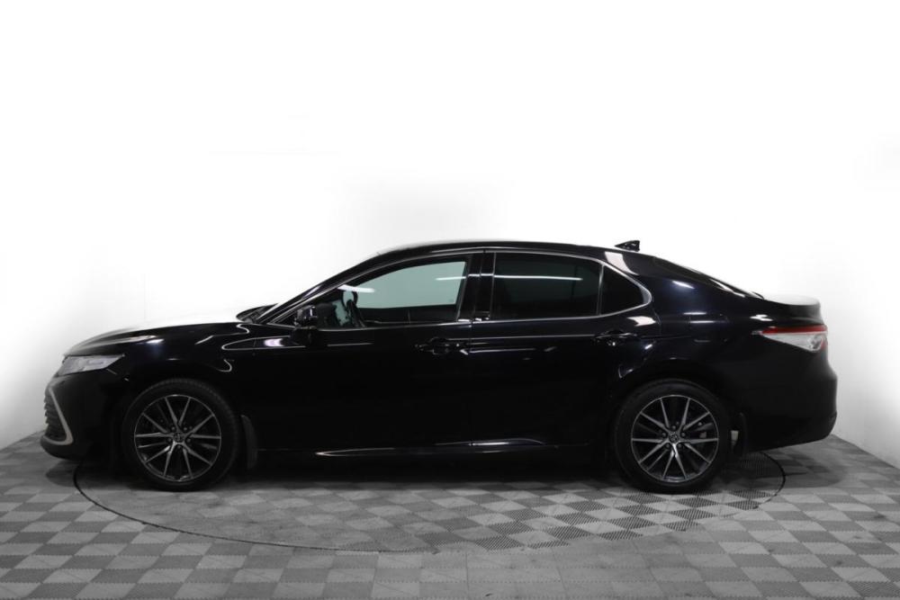 Toyota Camry VIII (XV70) Рестайлинг Москва  - изображение 8