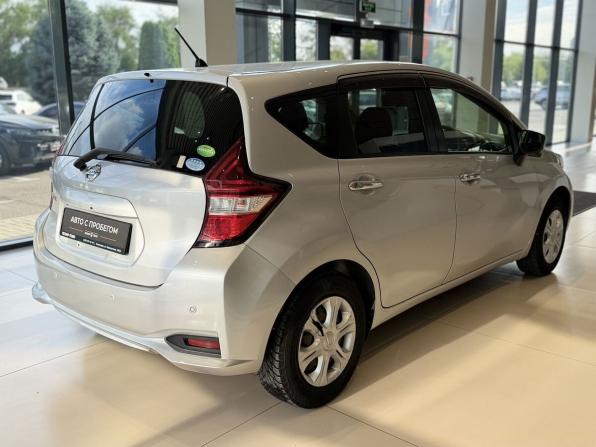 Nissan Note II Рестайлинг с пробегом 2017 года, цена 1 099 000 рублей, 51600 км, хэтчбек, Автокод Объявления