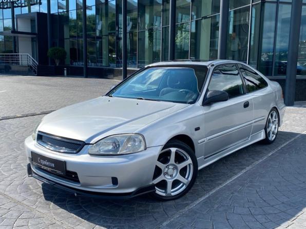 Honda Civic VI Рестайлинг с пробегом 2000 года, цена 399 000 рублей, 337881 км, хэтчбек, Автокод Объявления