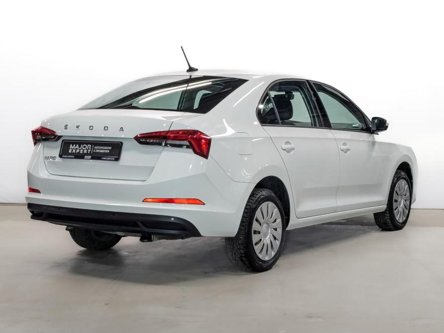Skoda Rapid II Санкт-Петербург  - изображение 5