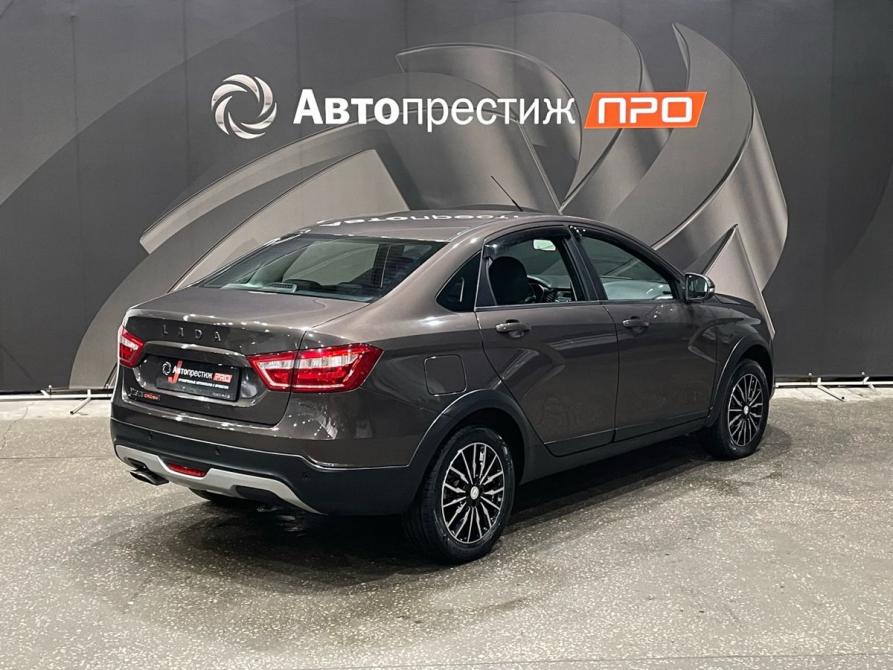 Lada (ВАЗ) Vesta I Пермь  - изображение 5