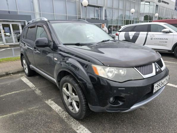 Mitsubishi Outlander II с пробегом 2008 года, цена 949 000 рублей, 232433 км, внедорожник, Автокод Объявления