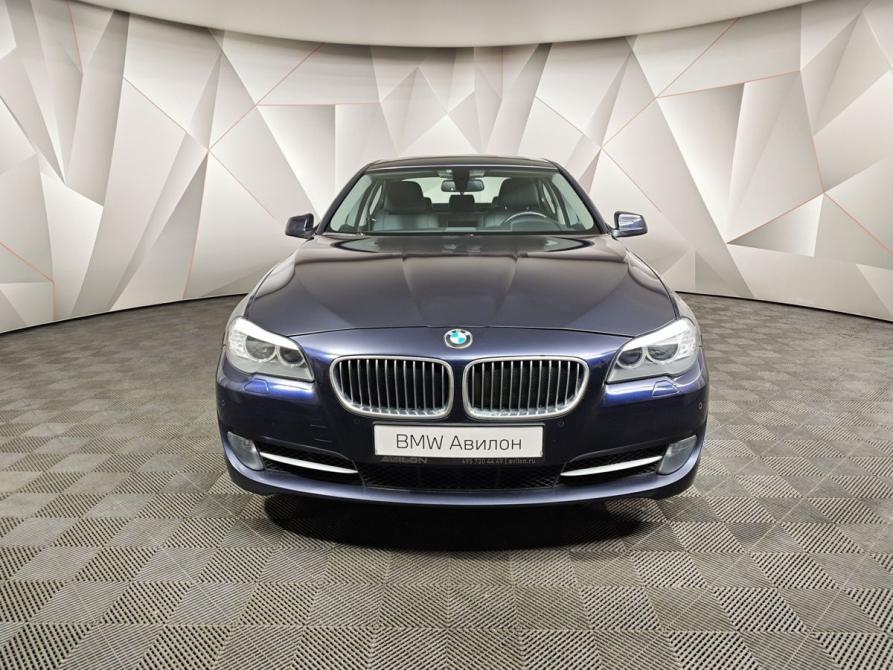 BMW 5 серии VI (F10/F11/F07) Москва  - изображение 3