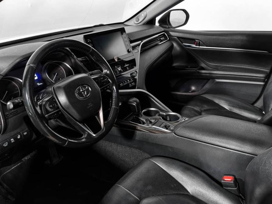 Toyota Camry VIII (XV70) Санкт-Петербург  - изображение 9