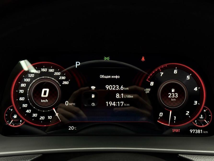 Hyundai Sonata VIII (DN8) Ижевск  - изображение 39