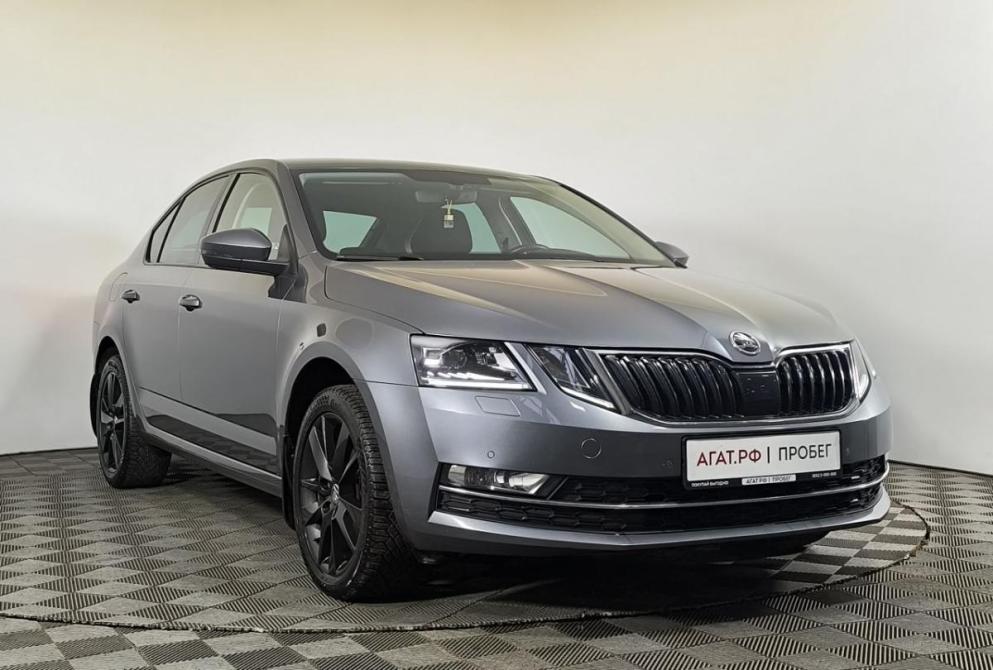 Skoda Octavia III (A7) Рестайлинг Нижний Новгород  - изображение 3