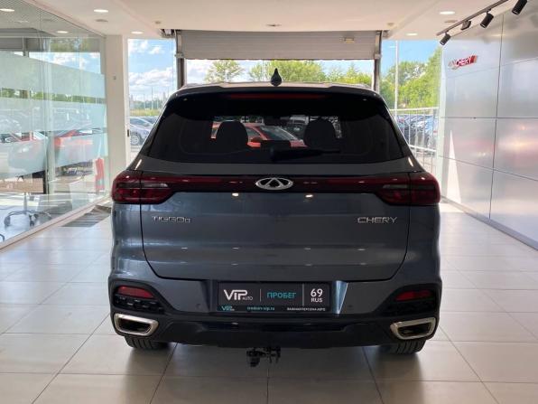 Chery Tiggo 8 I с пробегом 2020 года, цена 1 697 000 рублей, 87666 км, внедорожник, Автокод Объявления