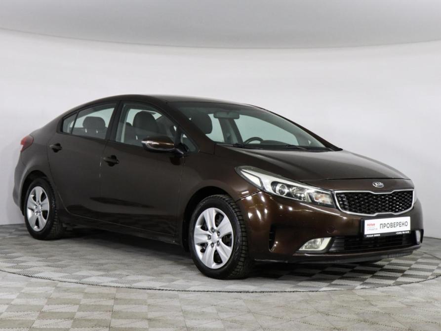 Kia Cerato III Рестайлинг (Classic) Химки  - изображение 3
