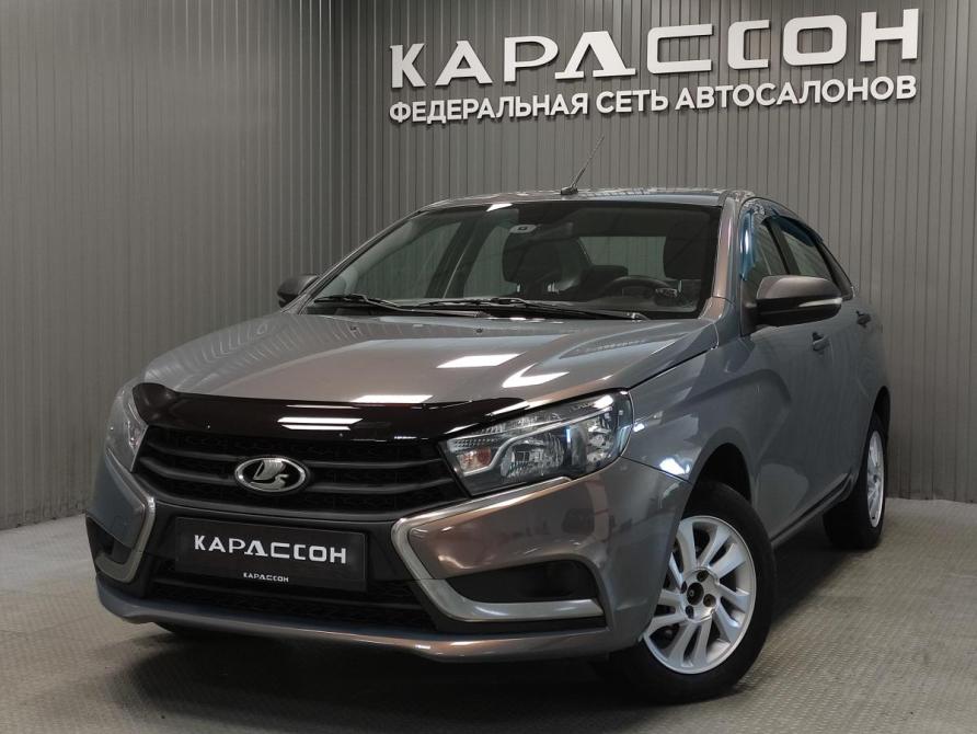 Lada (ВАЗ) Vesta I Пермь  - изображение 1