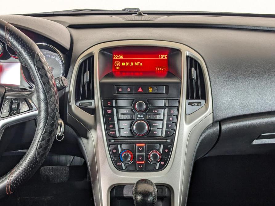 Opel Astra J Екатеринбург  - изображение 11