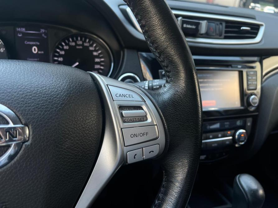 Nissan Qashqai II Санкт-Петербург  - изображение 11
