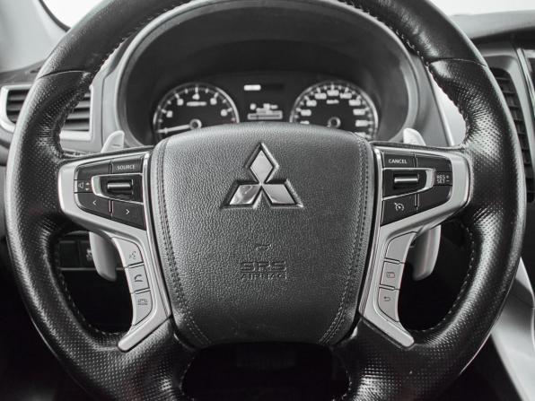 Mitsubishi Pajero Sport III с пробегом 2016 года, цена 2 730 000 рублей, 161194 км, внедорожник, Автокод Объявления