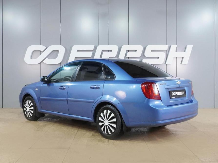 Chevrolet Lacetti I Воронеж  - изображение 2