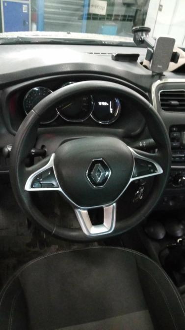 Renault Logan I Санкт-Петербург  - изображение 6