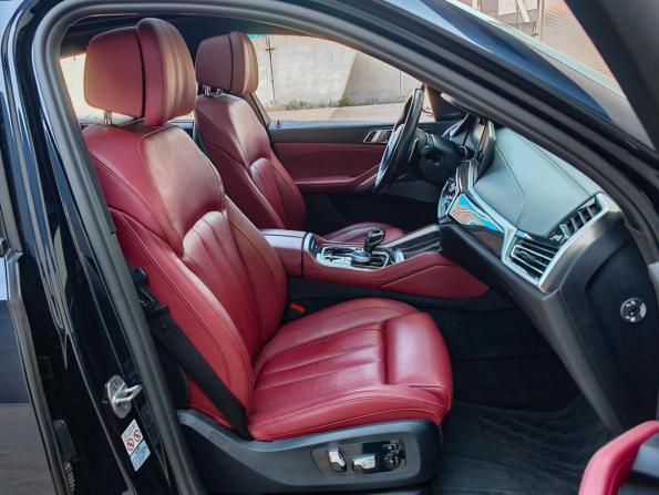 BMW X6 III (G06) с пробегом 2020 года, цена 8 218 000 рублей, 96940 км, внедорожник, Автокод Объявления