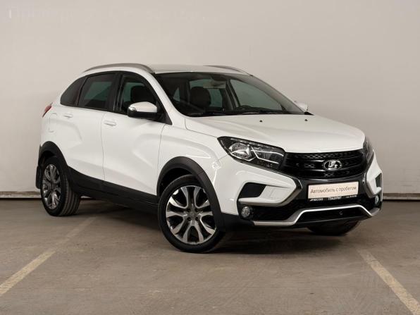 Lada (ВАЗ) XRAY I с пробегом 2020 года, цена 1 099 000 рублей, 78105 км, хэтчбек, Автокод Объявления