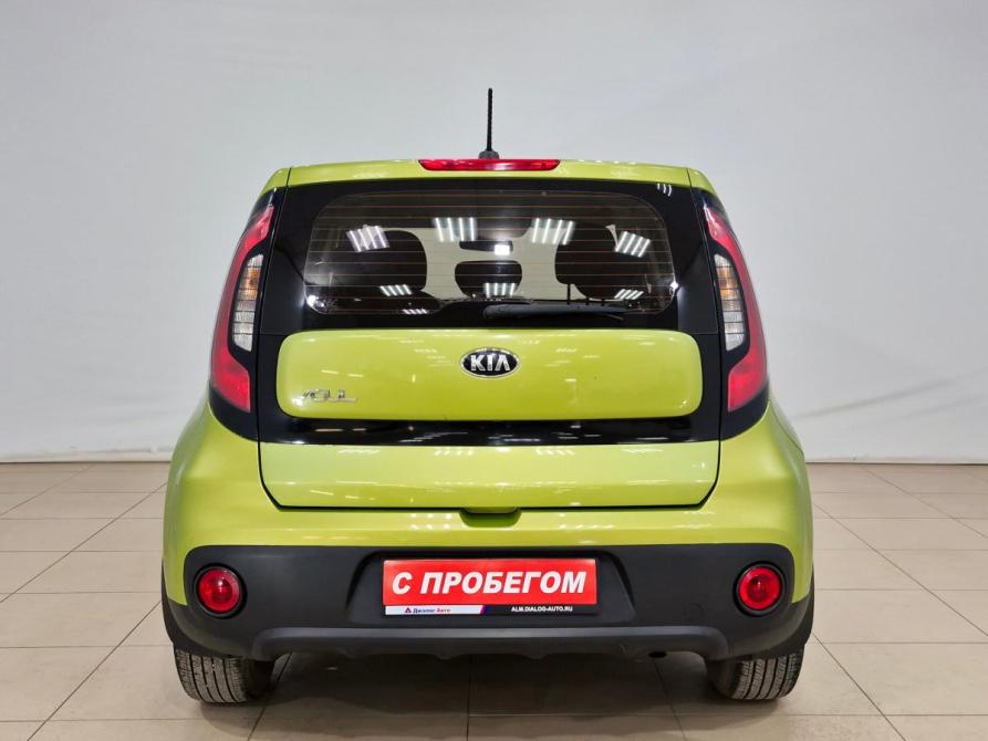 Kia Soul II Рестайлинг Альметьевск  - изображение 5