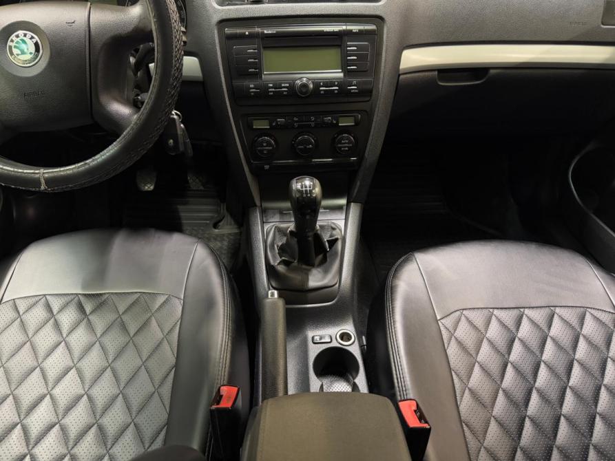 Skoda Octavia II (A5) Волгоград  - изображение 13