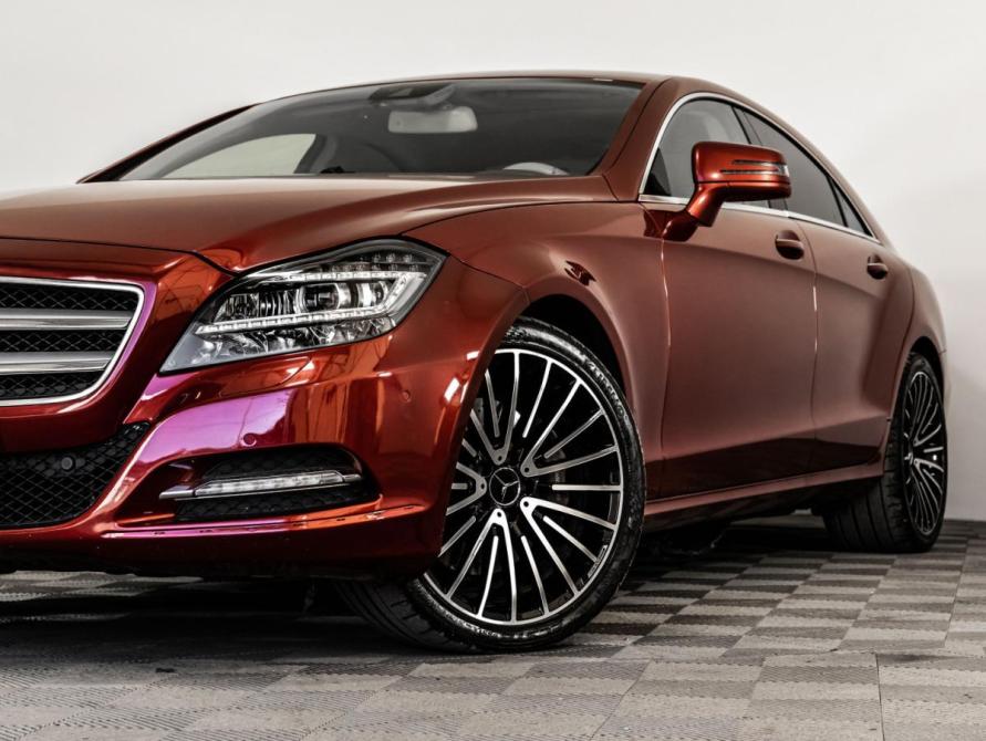 Mercedes-Benz CLS II (C218) Санкт-Петербург  - изображение 2