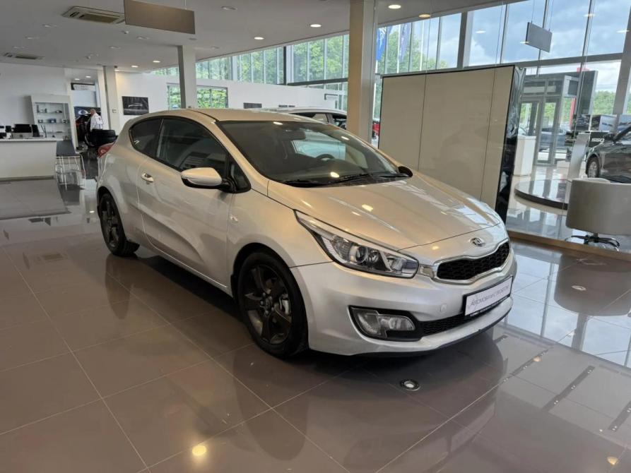 Kia Ceed II Подольск  - изображение 3