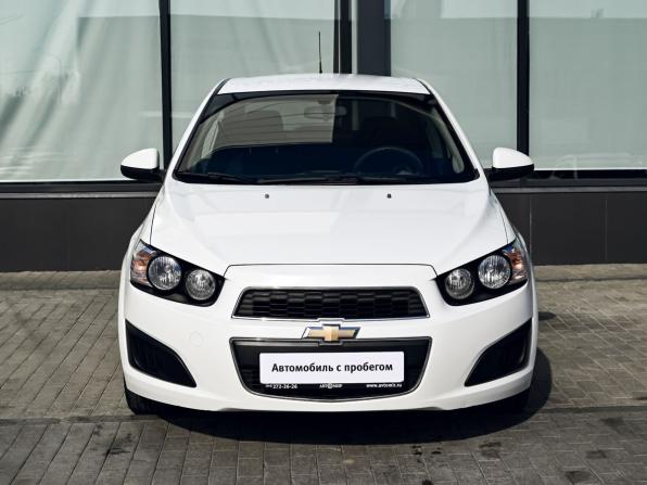 Chevrolet Aveo II с пробегом 2015 года, цена 789 000 рублей, 73600 км, седан, Автокод Объявления