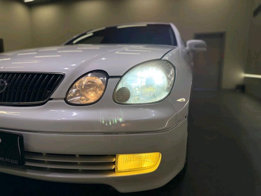 Toyota Aristo II Новосибирск  - изображение 8